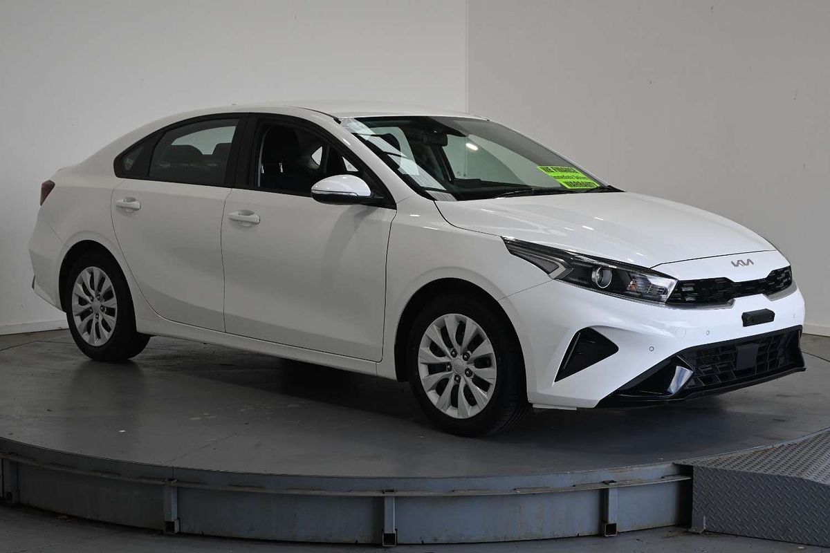 2021 Kia Cerato S BD MY21