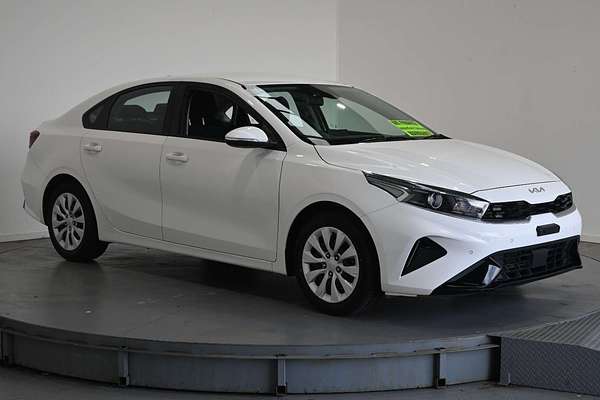 2021 Kia Cerato S BD MY21