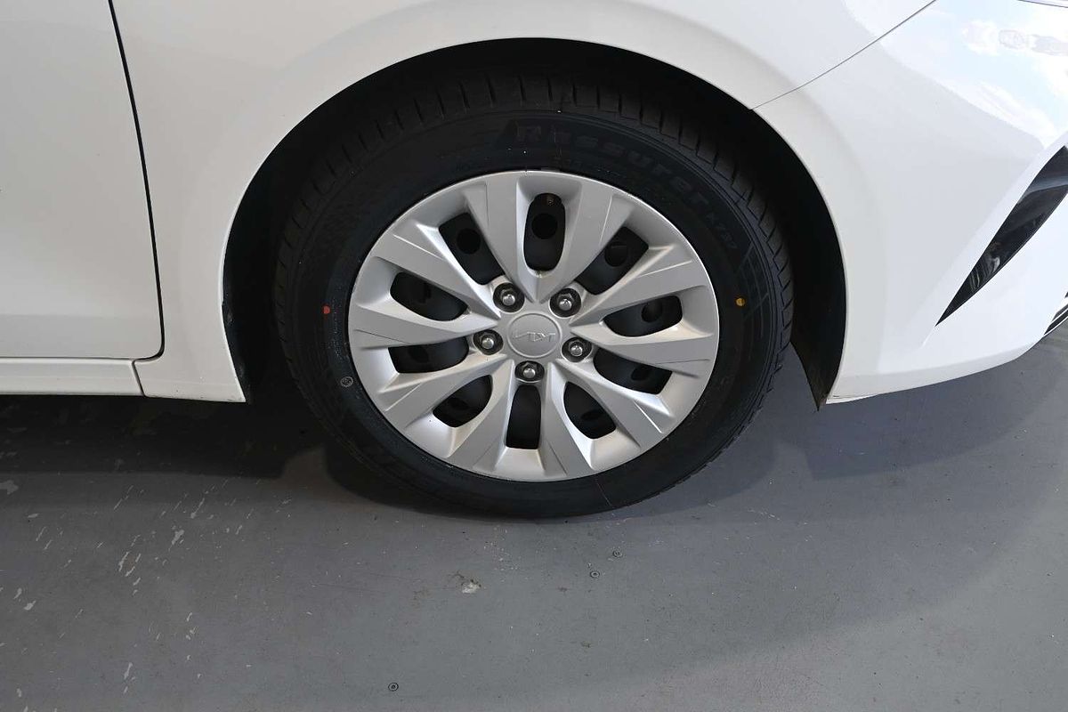 2021 Kia Cerato S BD MY21