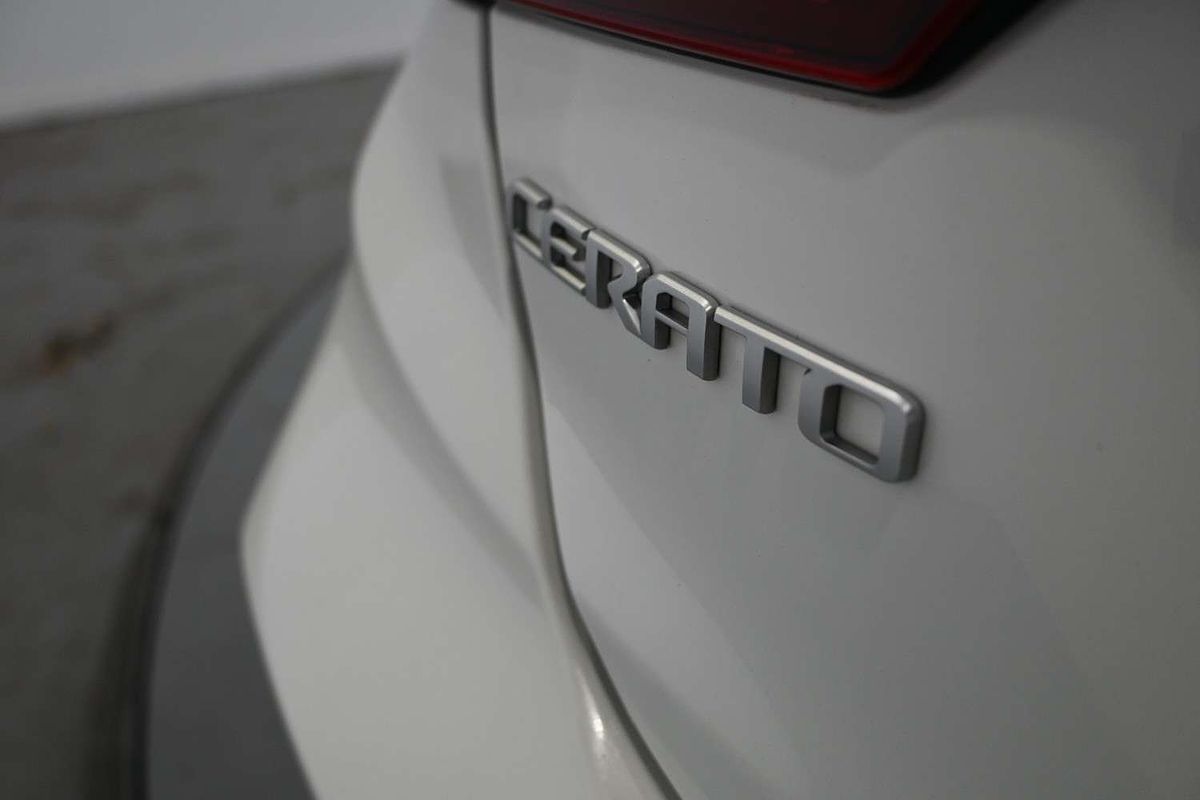 2021 Kia Cerato S BD MY21