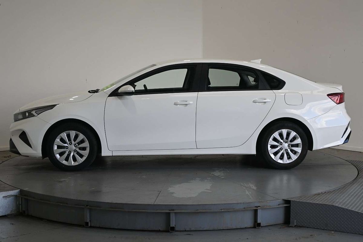 2021 Kia Cerato S BD MY21