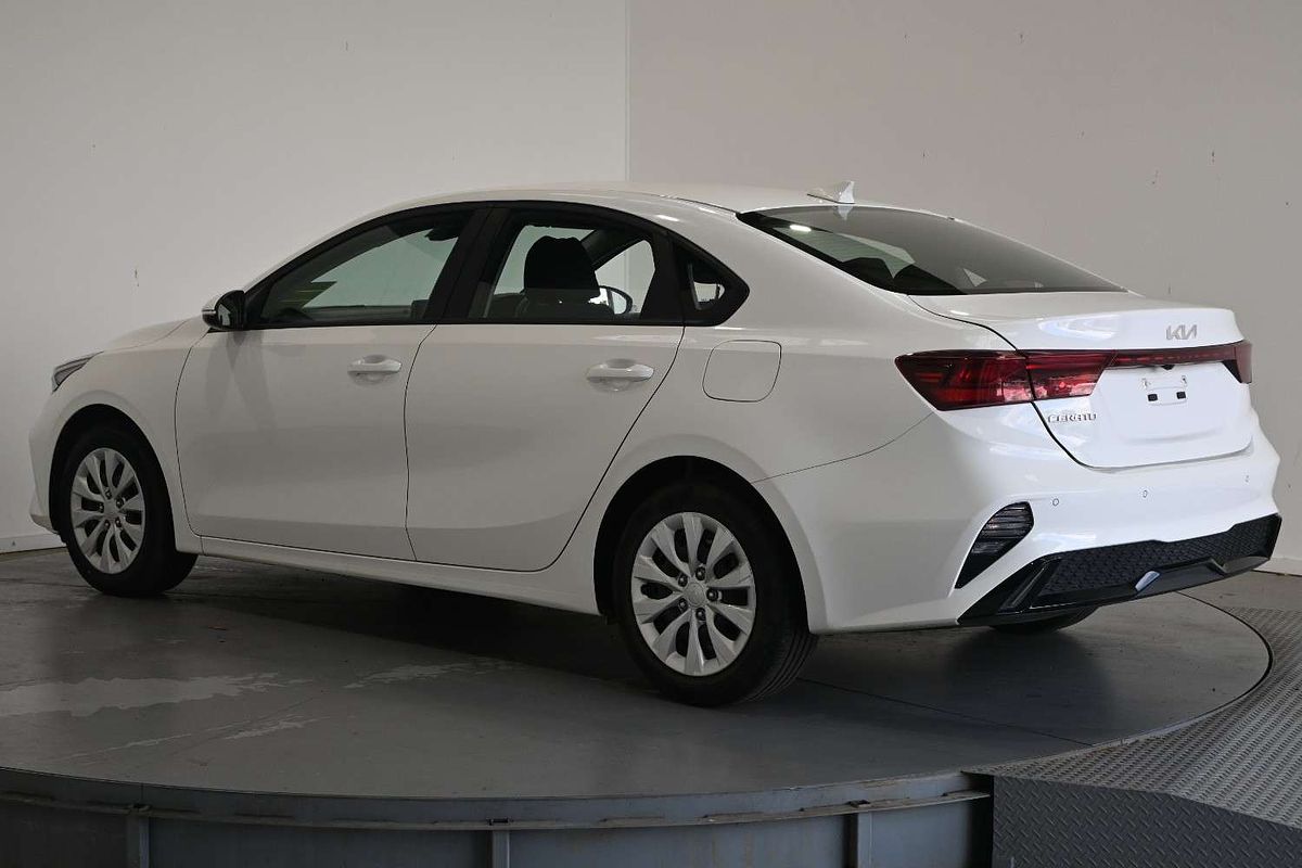 2021 Kia Cerato S BD MY21