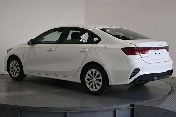 2021 Kia Cerato S BD MY21