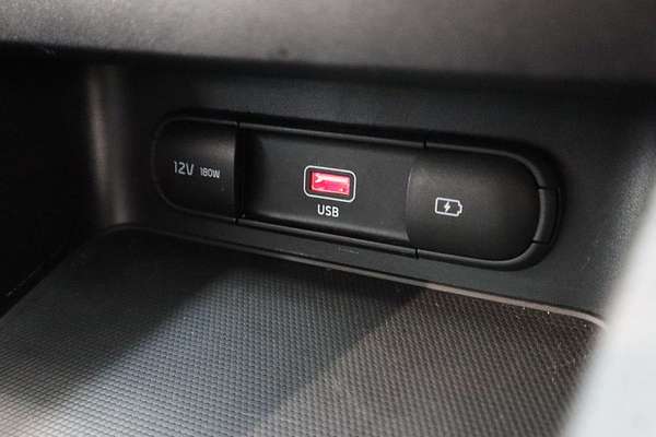 2021 Kia Cerato S BD MY21