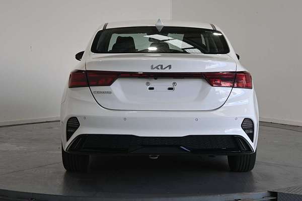 2021 Kia Cerato S BD MY21