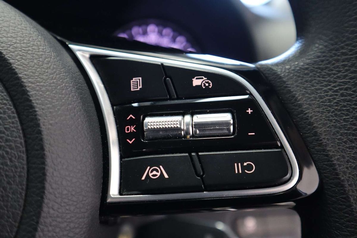 2021 Kia Cerato S BD MY21