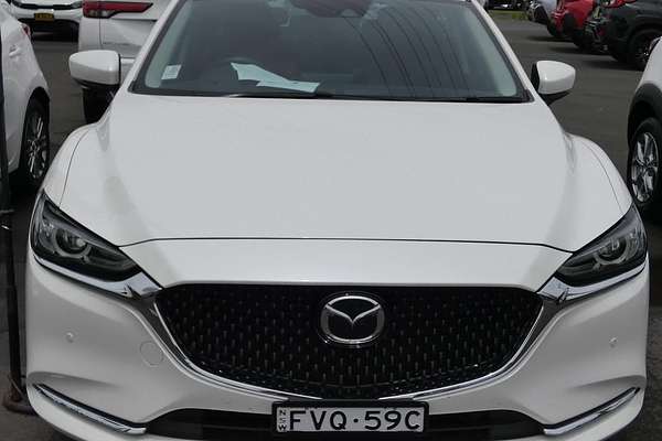 2022 Mazda 6 Touring GL Series
