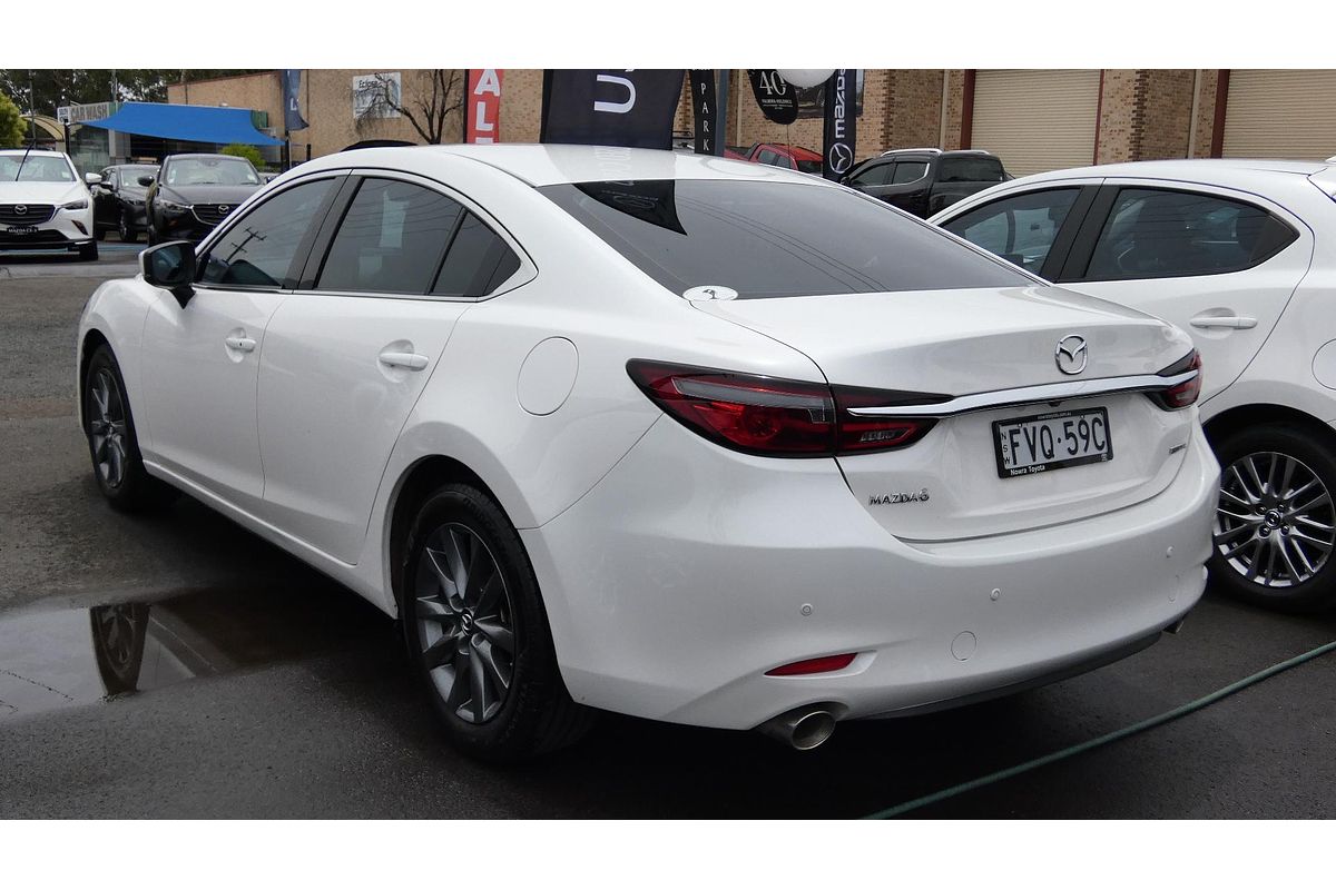 2022 Mazda 6 Touring GL Series