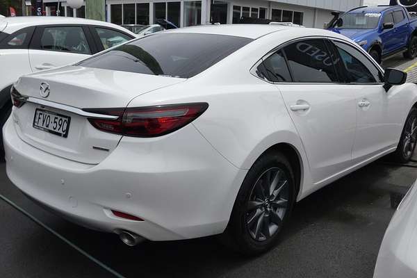 2022 Mazda 6 Touring GL Series