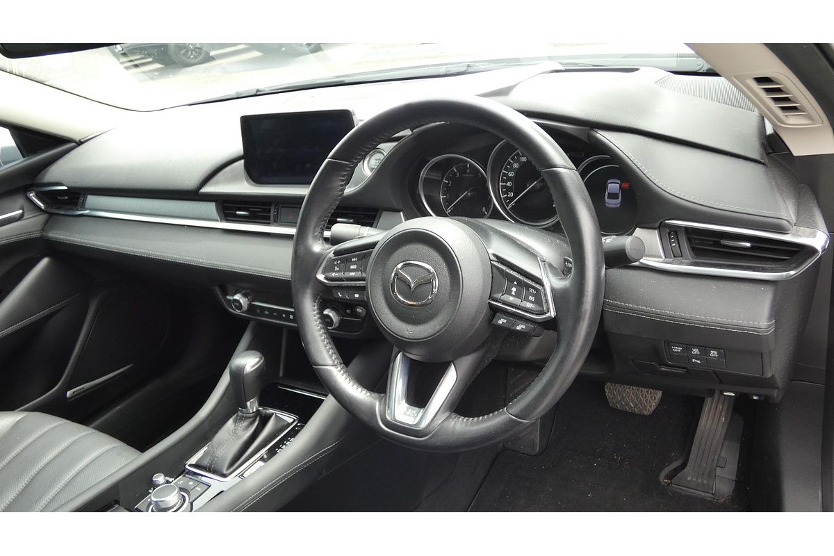 2022 Mazda 6 Touring GL Series