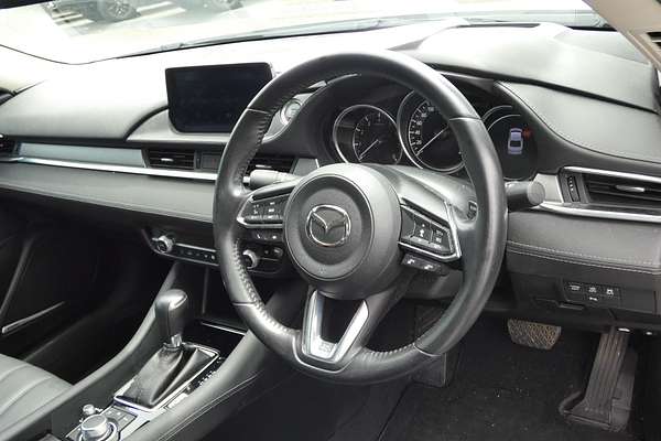 2022 Mazda 6 Touring GL Series