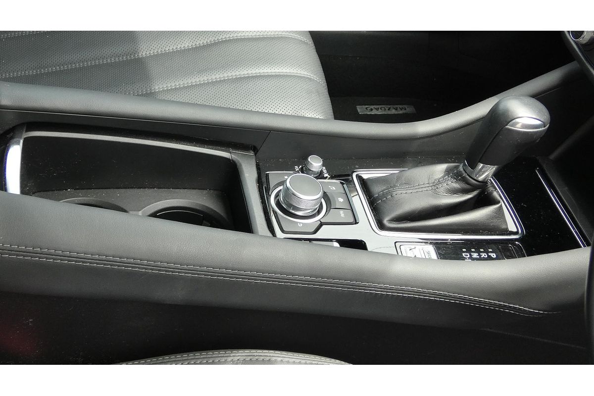 2022 Mazda 6 Touring GL Series