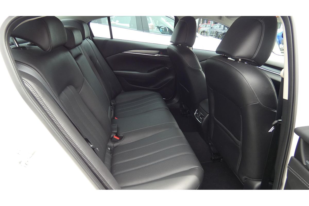 2022 Mazda 6 Touring GL Series