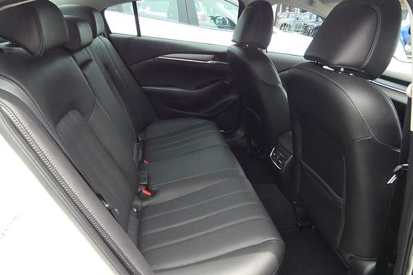 2022 Mazda 6 Touring GL Series