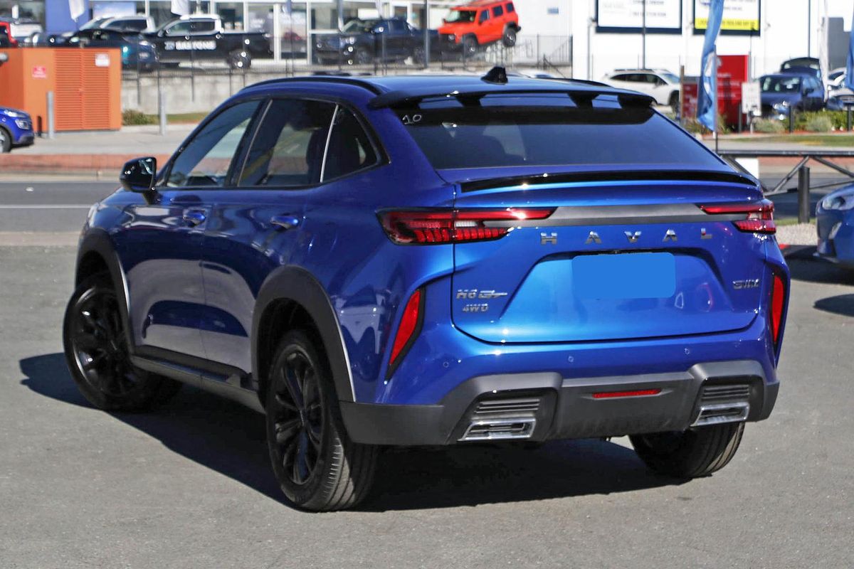 2023 GWM Haval H6GT Ultra B03