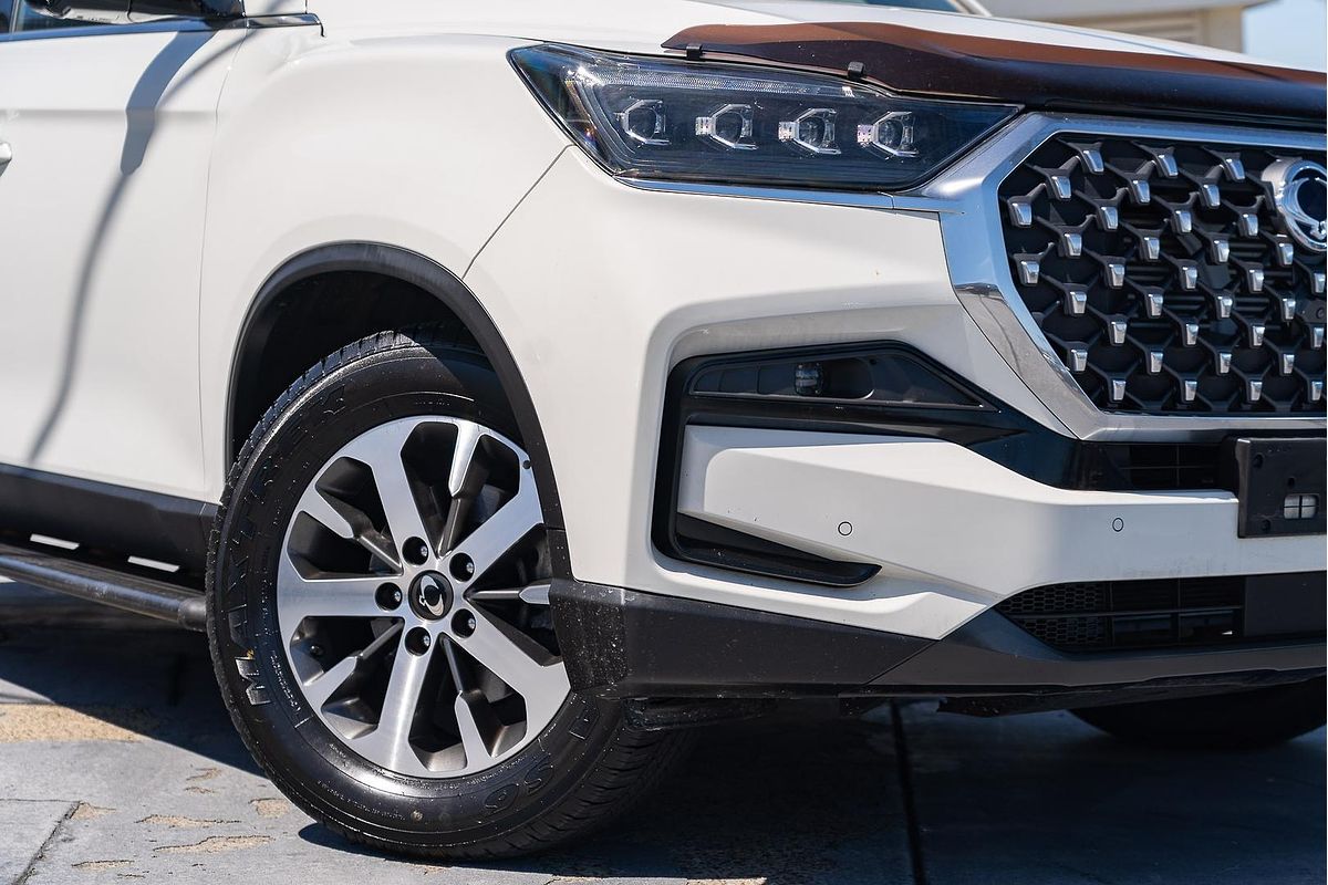 2022 SsangYong Rexton Ultimate Y450