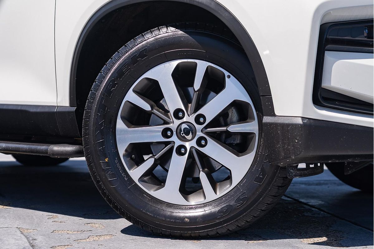 2022 SsangYong Rexton Ultimate Y450