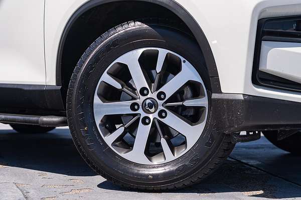 2022 SsangYong Rexton Ultimate Y450