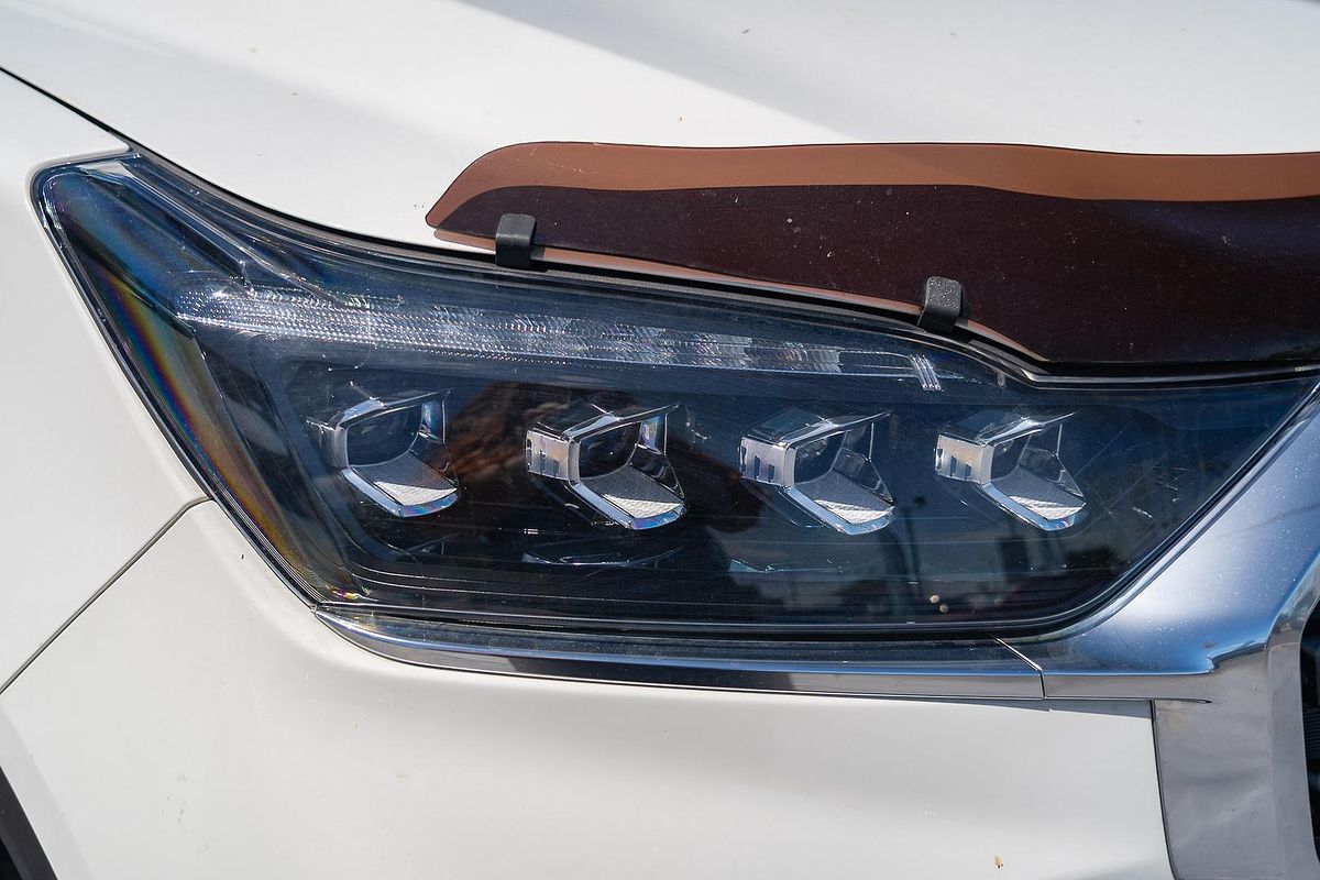 2022 SsangYong Rexton Ultimate Y450