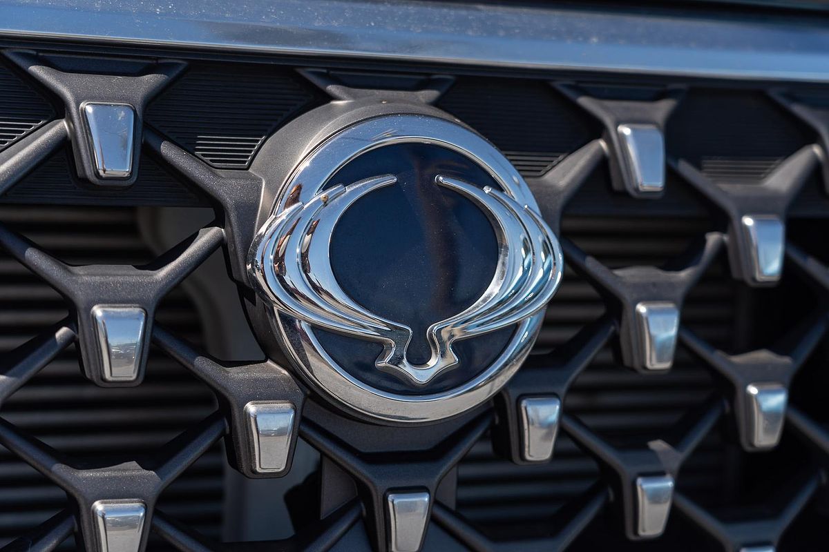 2022 SsangYong Rexton Ultimate Y450