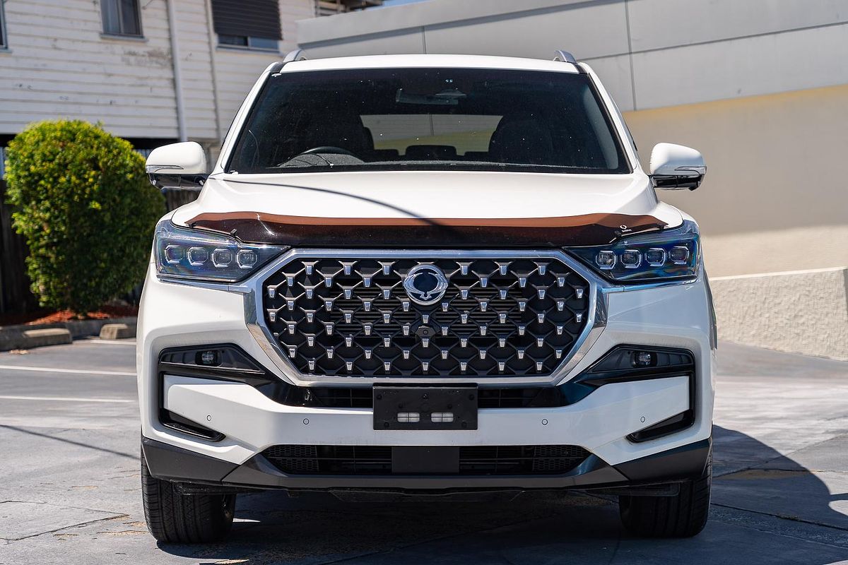 2022 SsangYong Rexton Ultimate Y450