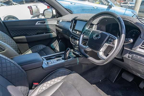 2022 SsangYong Rexton Ultimate Y450