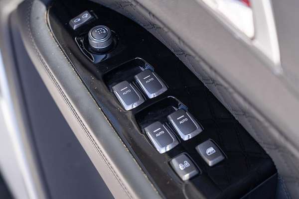 2022 SsangYong Rexton Ultimate Y450