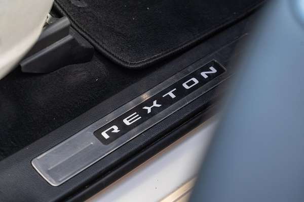 2022 SsangYong Rexton Ultimate Y450