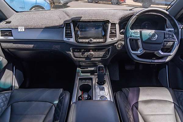 2022 SsangYong Rexton Ultimate Y450