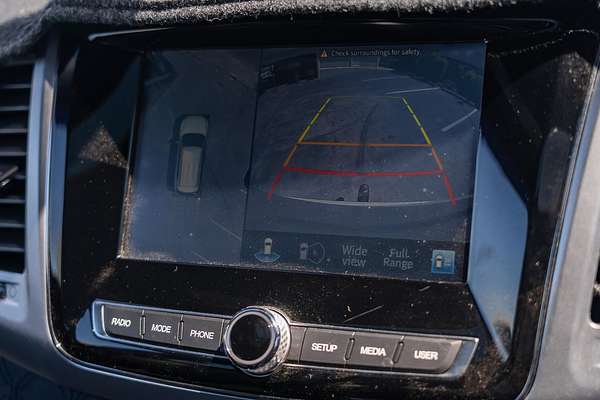 2022 SsangYong Rexton Ultimate Y450