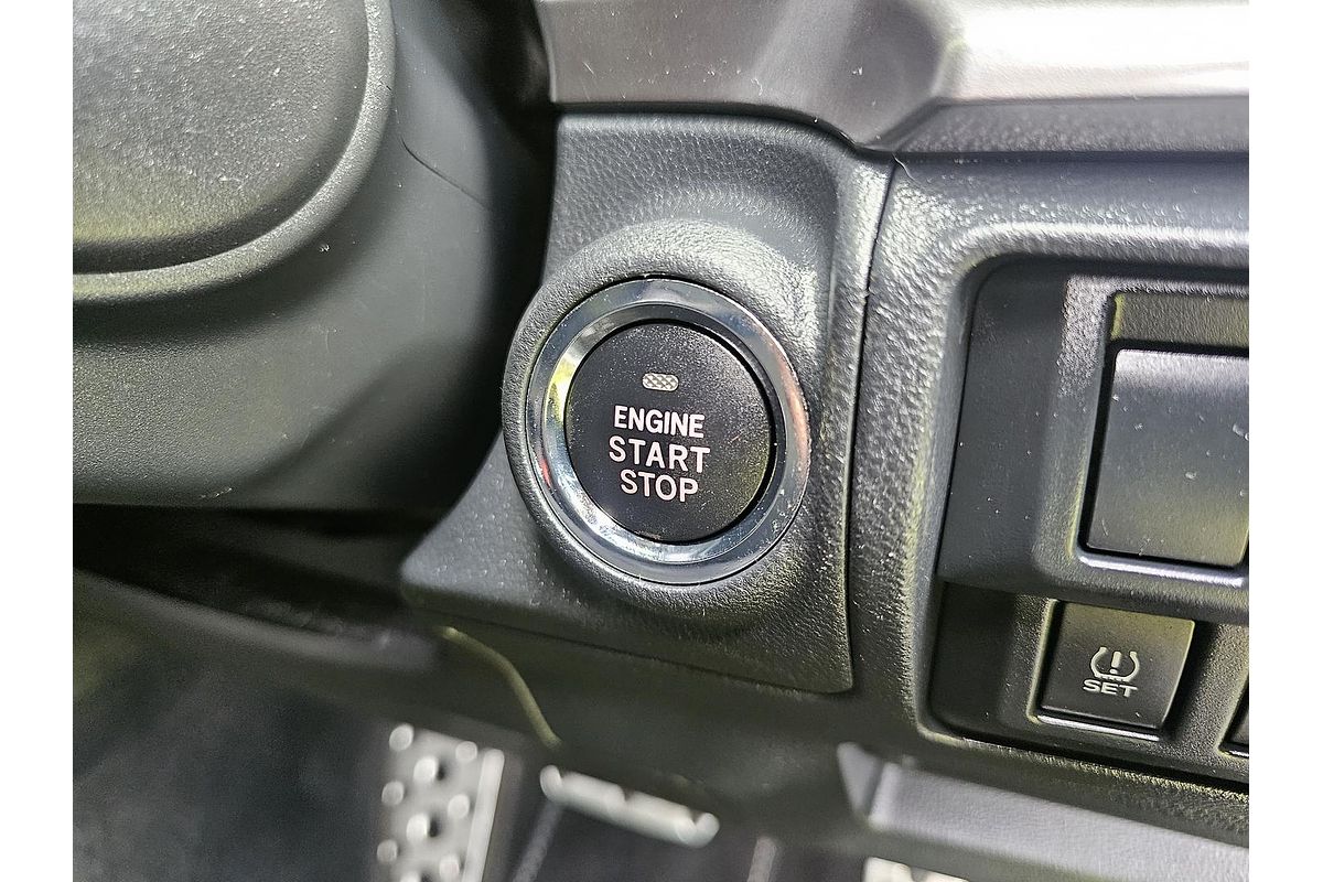 2018 Subaru Impreza 2.0i-S G5