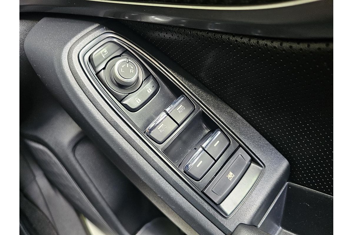 2018 Subaru Impreza 2.0i-S G5