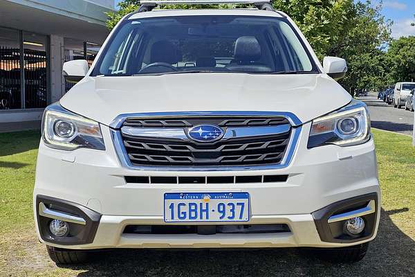 2016 Subaru Forester 2.0D-S S4