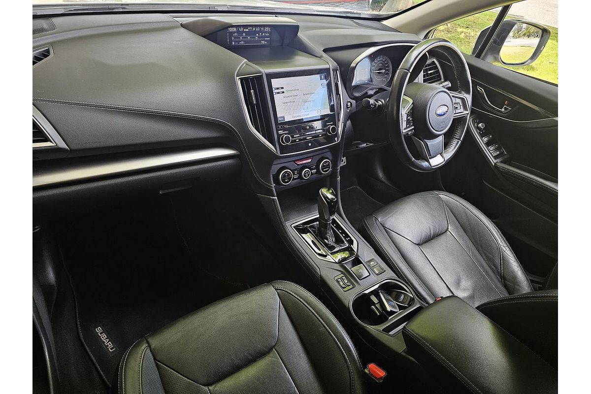 2018 Subaru Impreza 2.0i-S G5