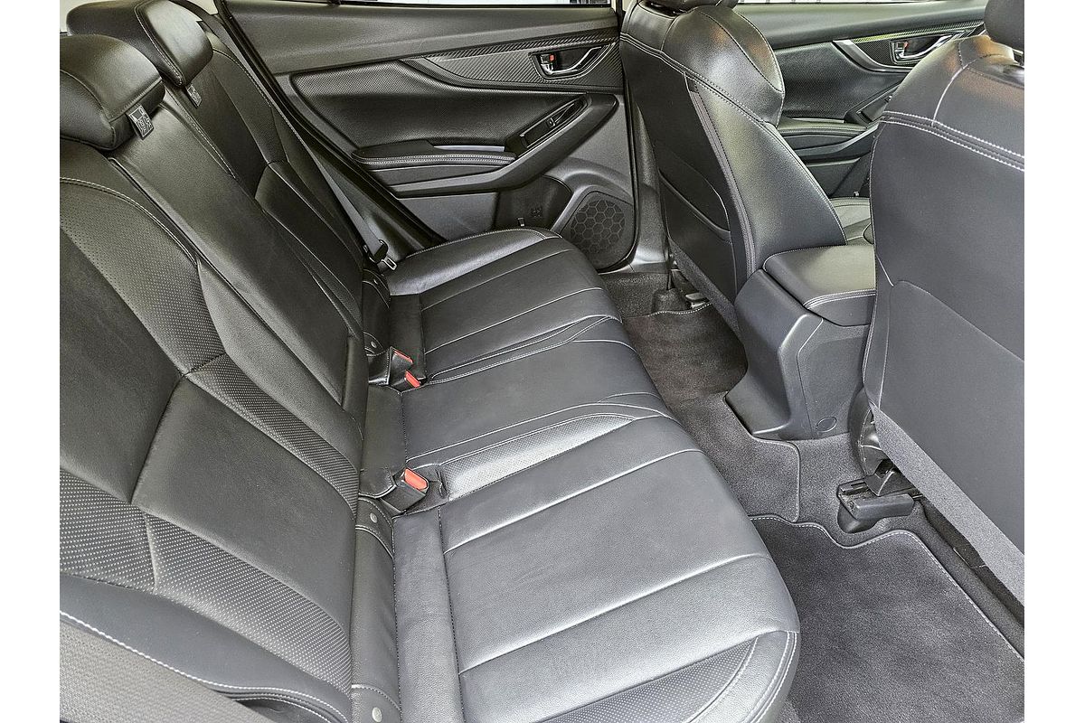 2018 Subaru Impreza 2.0i-S G5