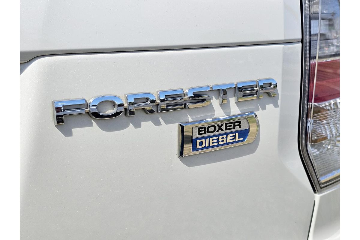 2016 Subaru Forester 2.0D-S S4