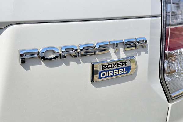 2016 Subaru Forester 2.0D-S S4