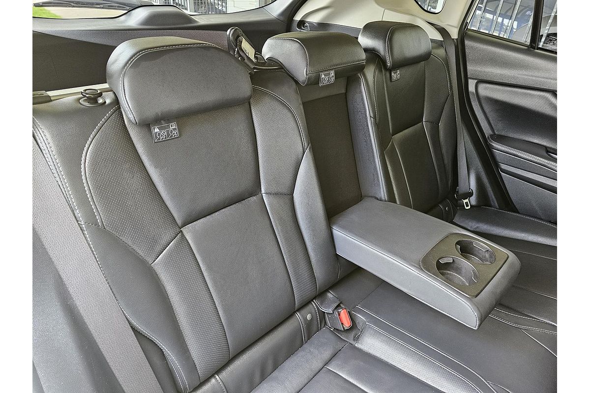 2018 Subaru Impreza 2.0i-S G5