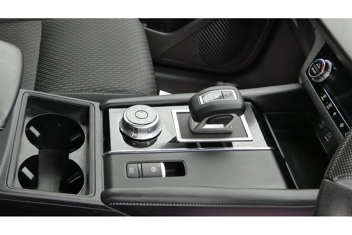 2023 Mitsubishi Outlander ES ZM