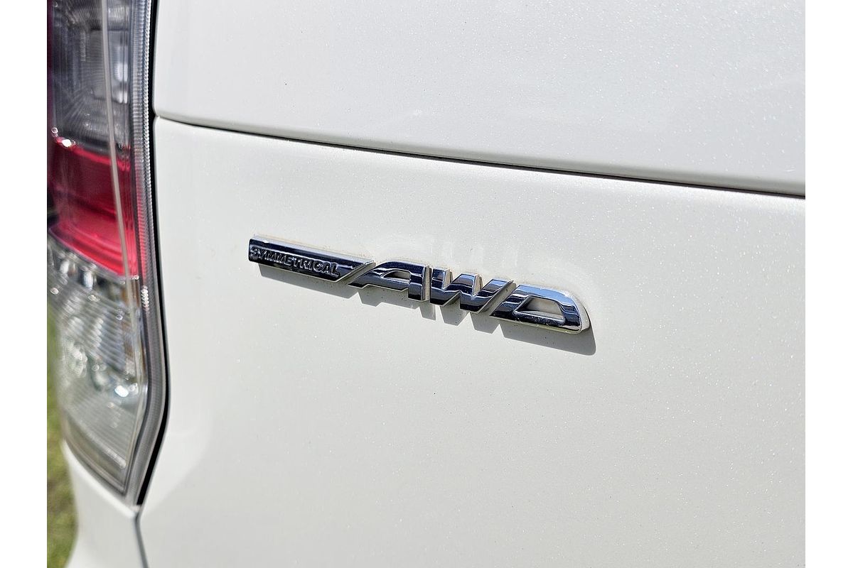 2016 Subaru Forester 2.0D-S S4