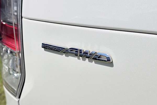 2016 Subaru Forester 2.0D-S S4