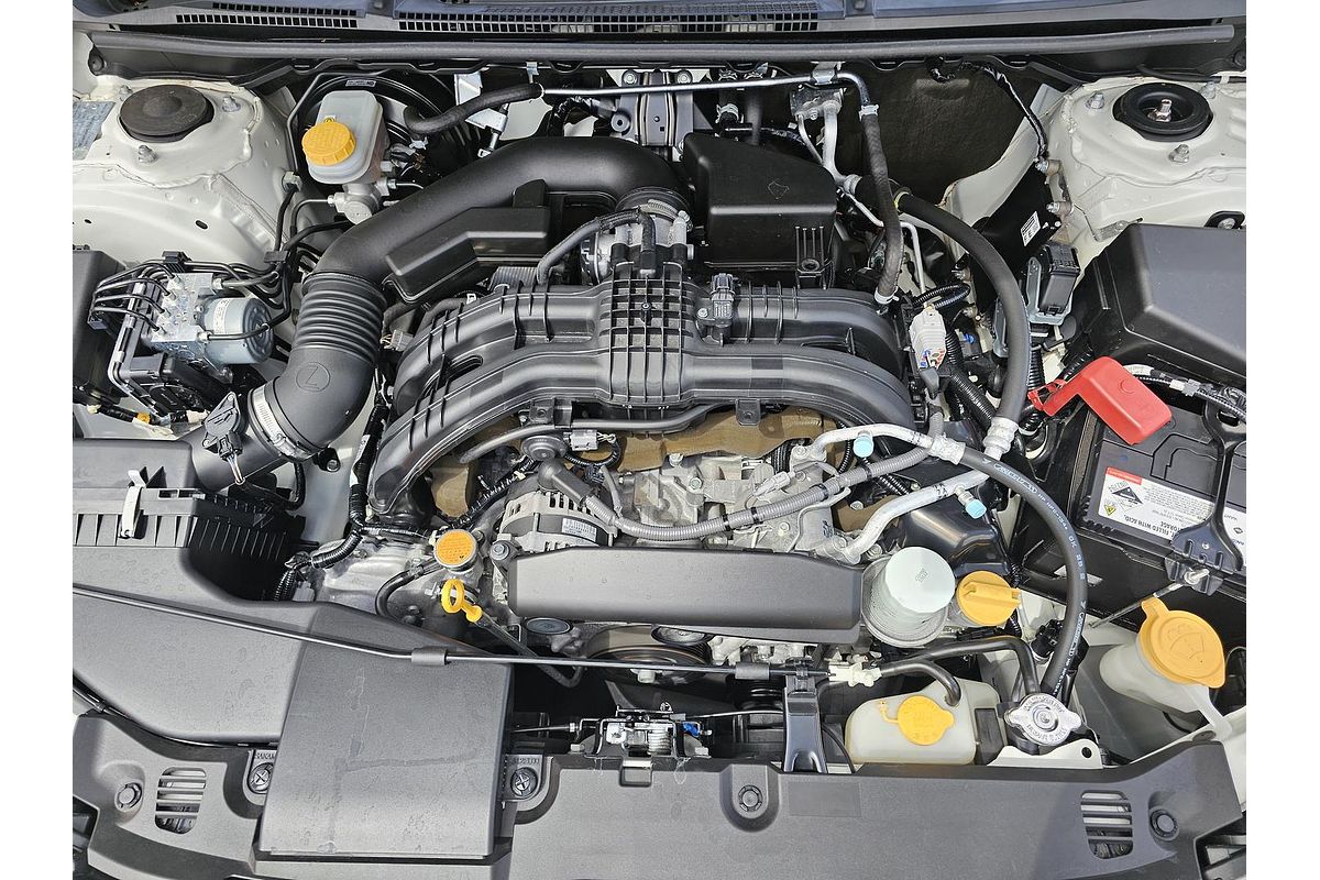 2018 Subaru Impreza 2.0i-S G5