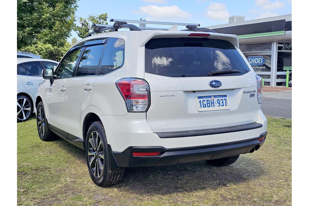 2016 Subaru Forester 2.0D-S S4