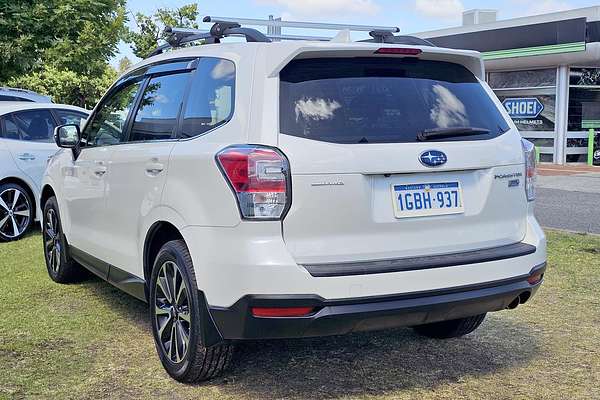 2016 Subaru Forester 2.0D-S S4