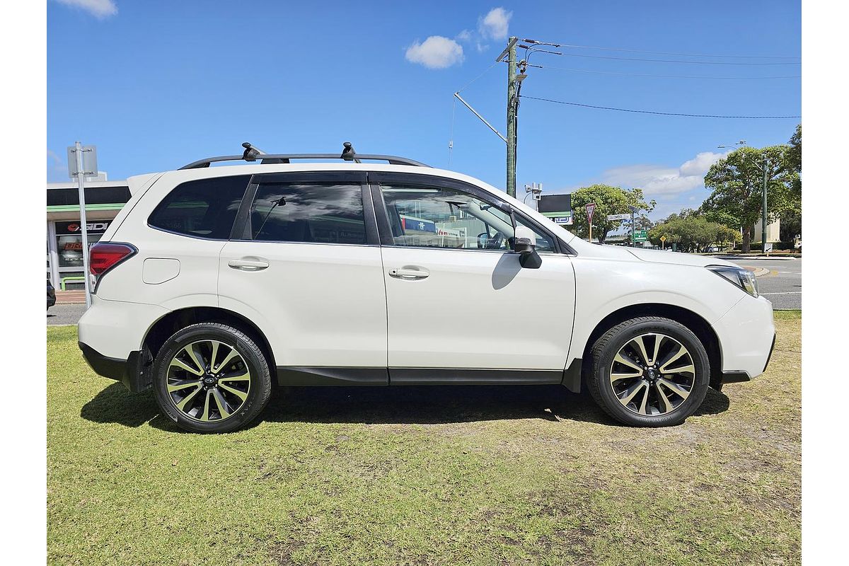 2016 Subaru Forester 2.0D-S S4