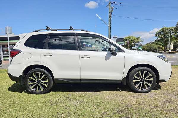 2016 Subaru Forester 2.0D-S S4