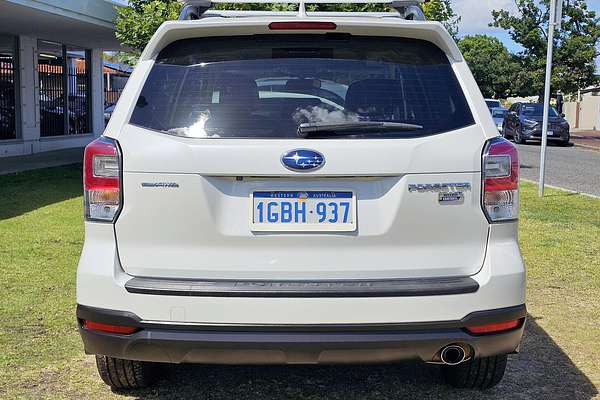 2016 Subaru Forester 2.0D-S S4