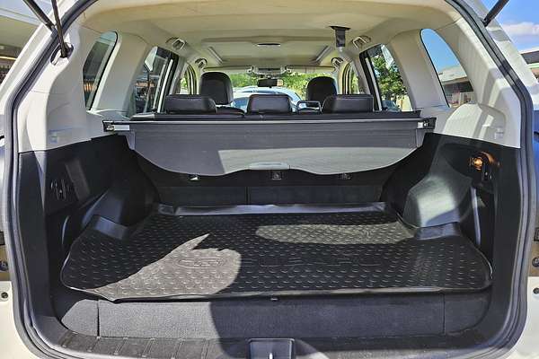 2016 Subaru Forester 2.0D-S S4