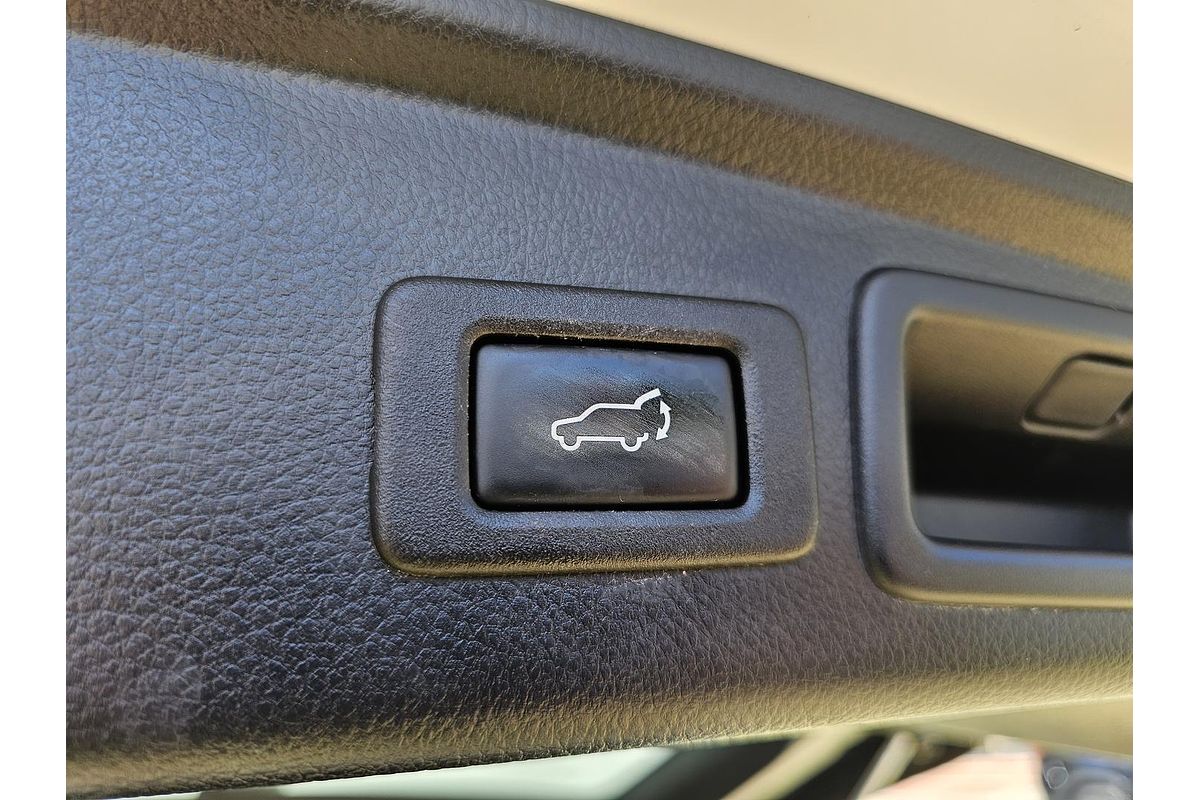 2016 Subaru Forester 2.0D-S S4