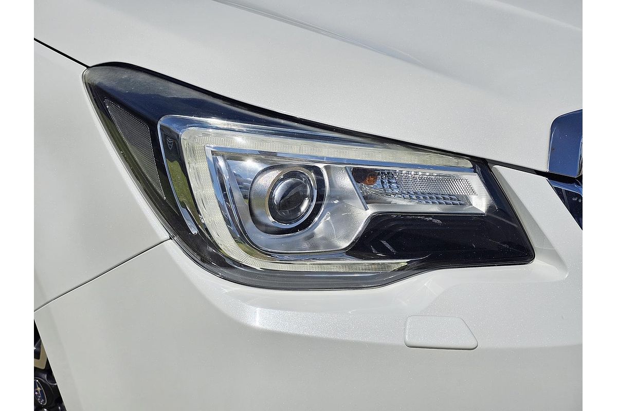 2016 Subaru Forester 2.0D-S S4